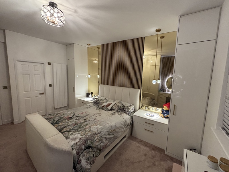 Bedroom Design Exeter